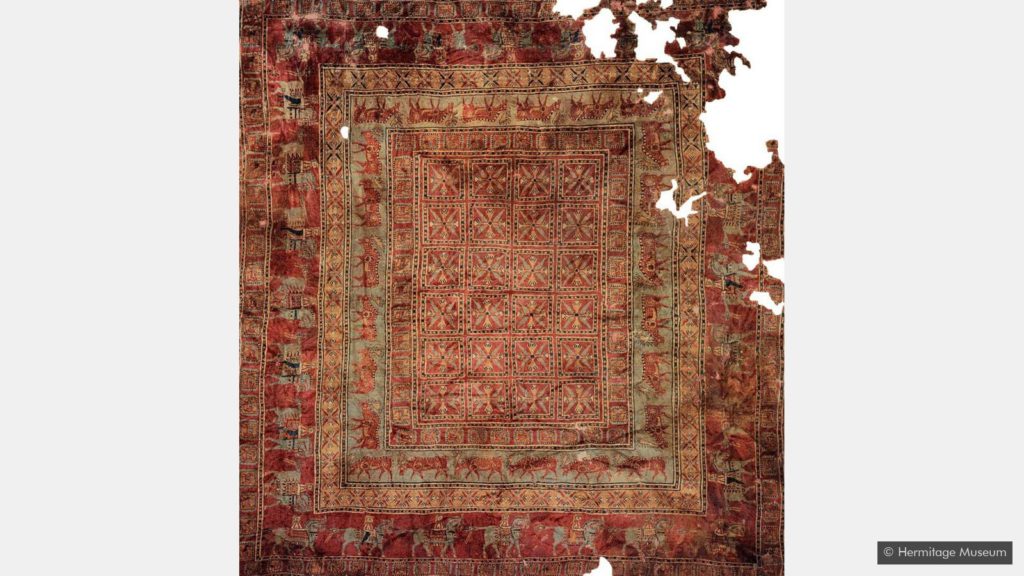 HOW TO STYLE YOUR HOME WITH PERSIAN RUGS - New England Imported Rug Gallery